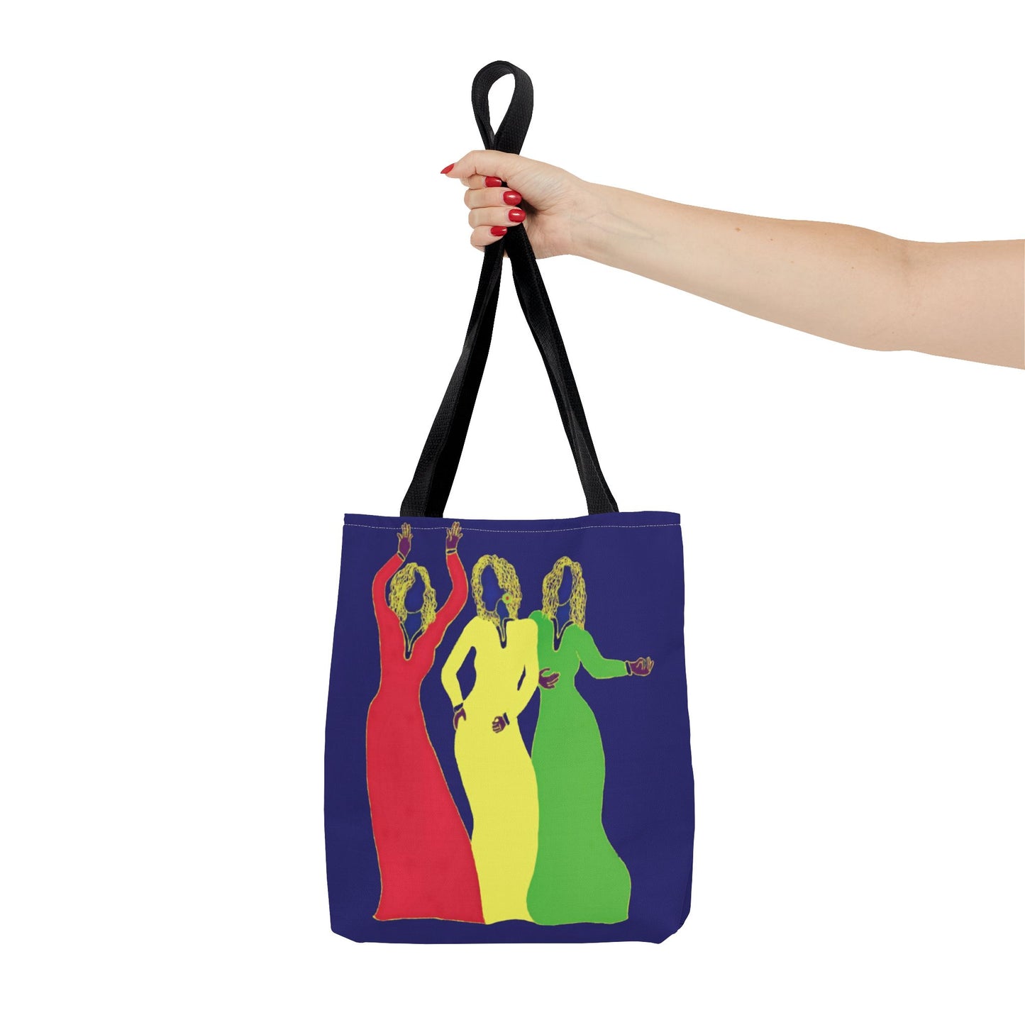 Let's Celebrate Tote Bag