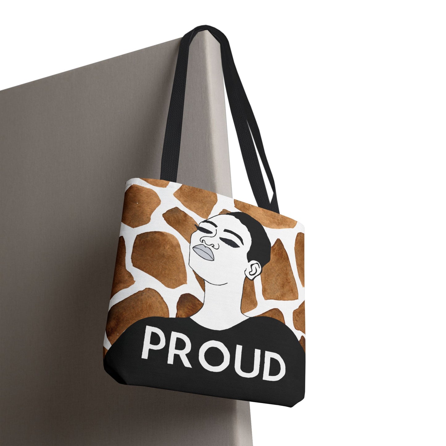 Proud Tote Bag