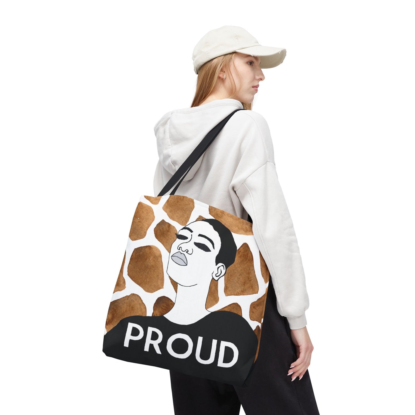 Proud Tote Bag
