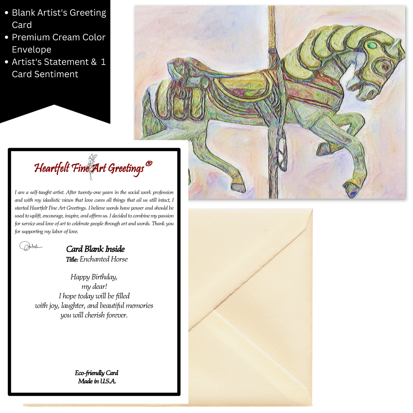 Enchanted Horse