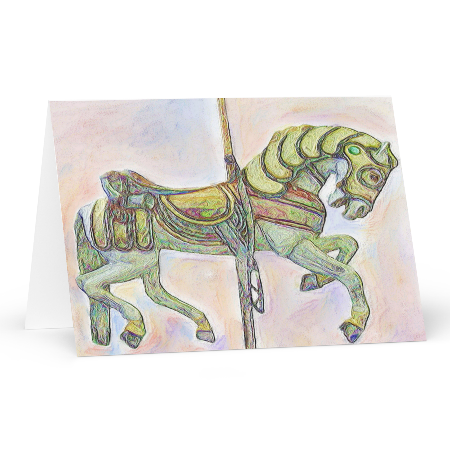 Enchanted Horse