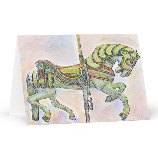 Enchanted Horse