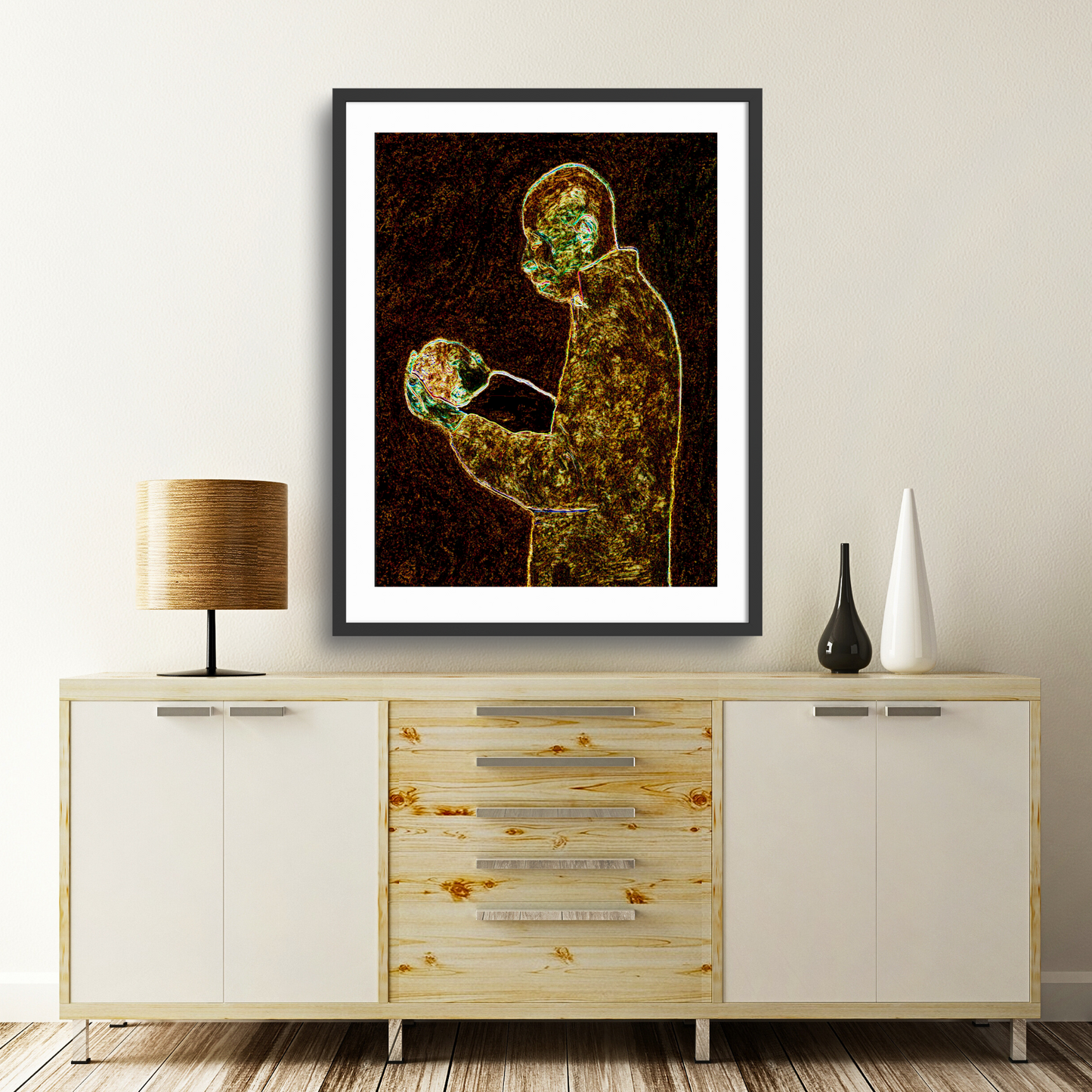 Wall Art: Father
