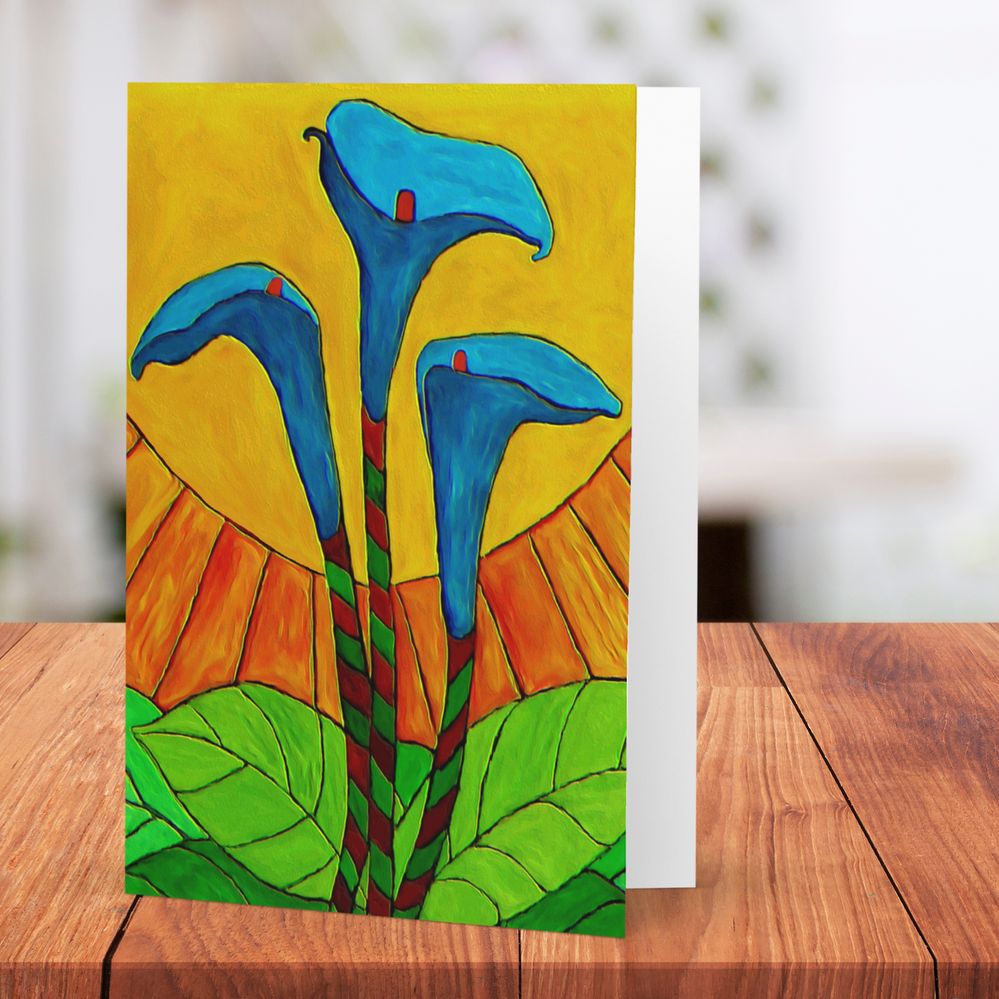 Card Title: Gratitude