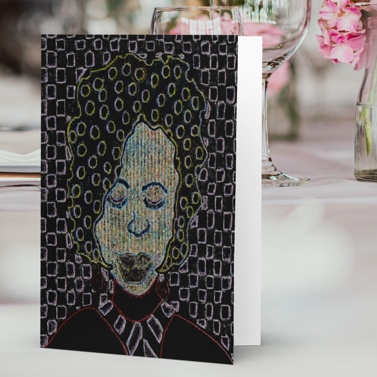 Card Title: I See You