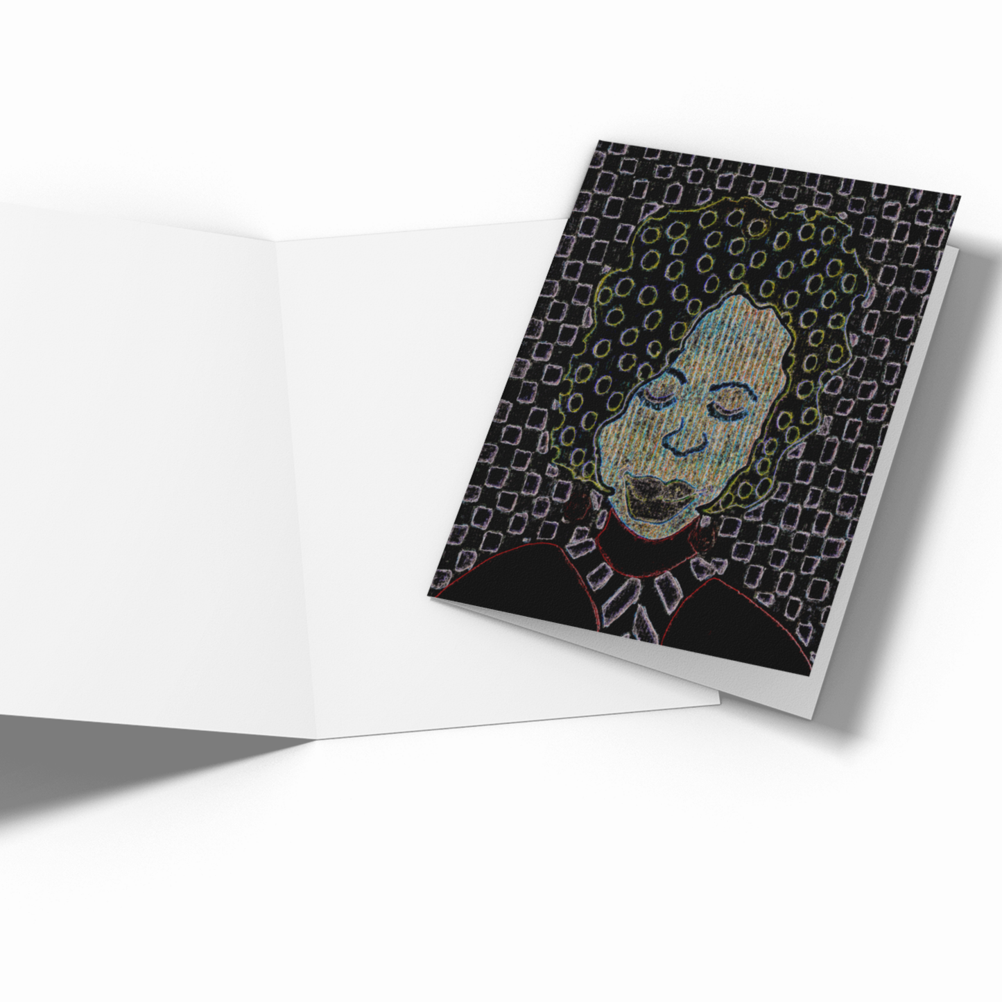 Card Title: I See You