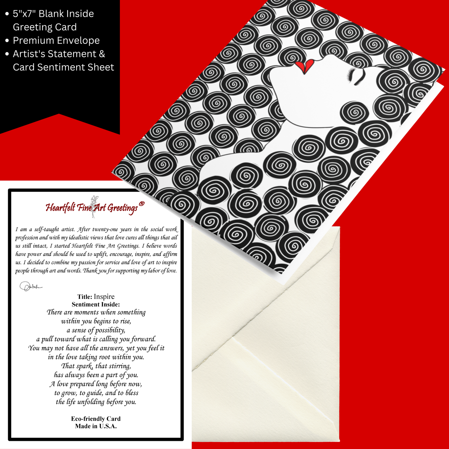 Card Title: Inspire