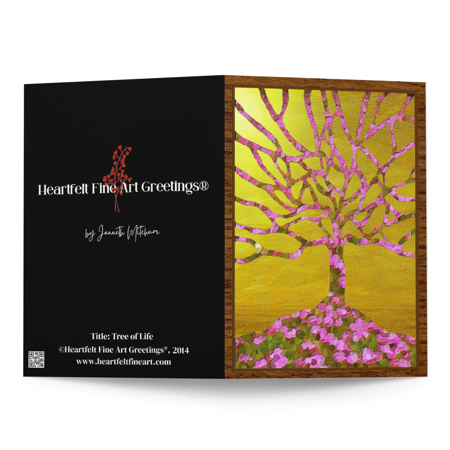 Card Title: Tree of Life