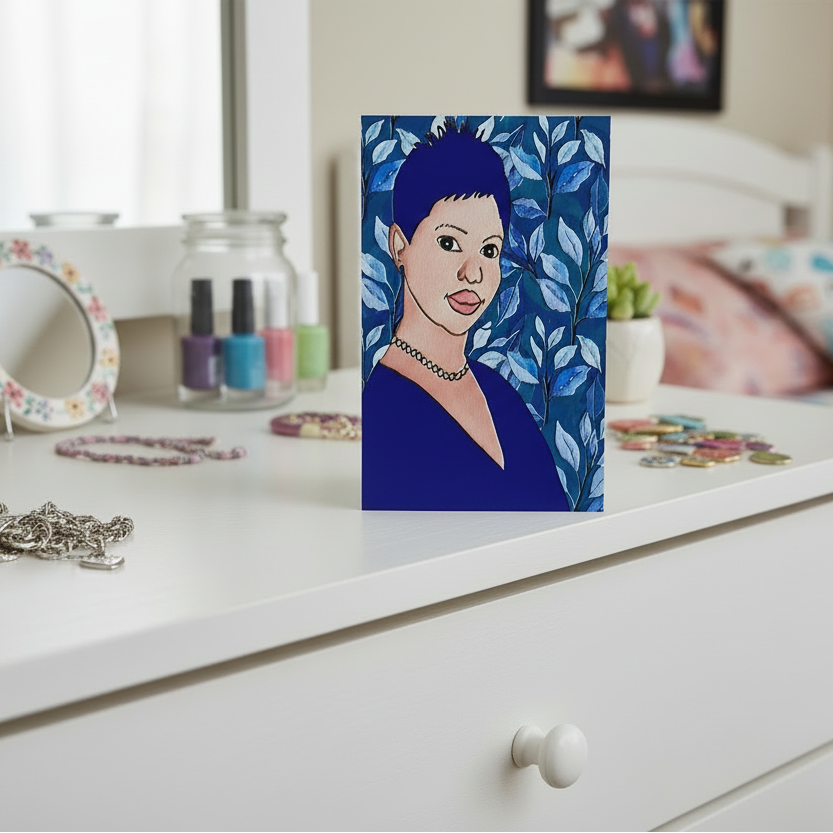 Card Title: Own Yourself