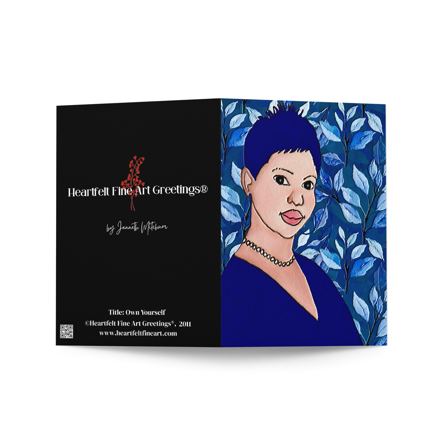 Card Title: Own Yourself