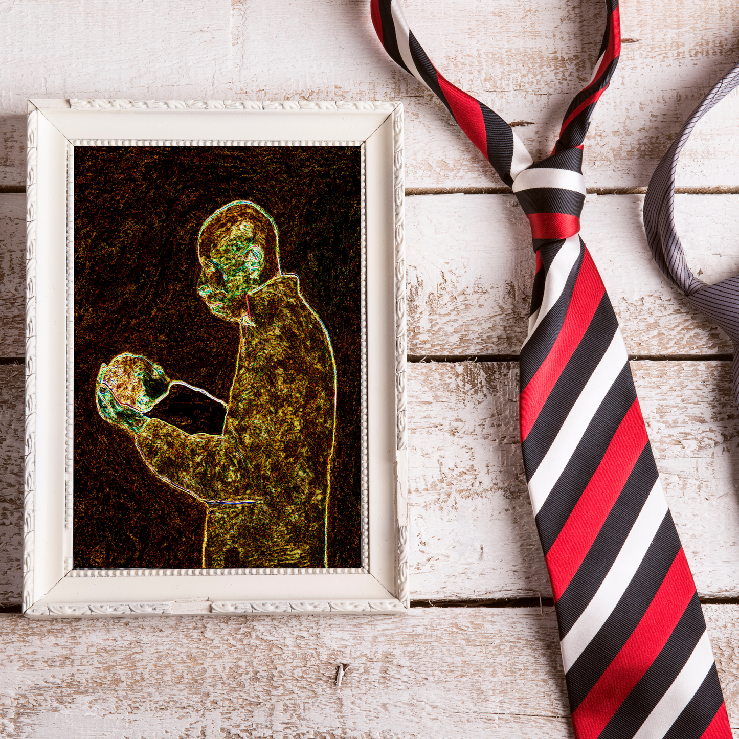 Wall Art: Father
