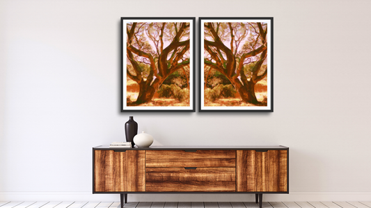 Inspiring Homes Through Statement Art