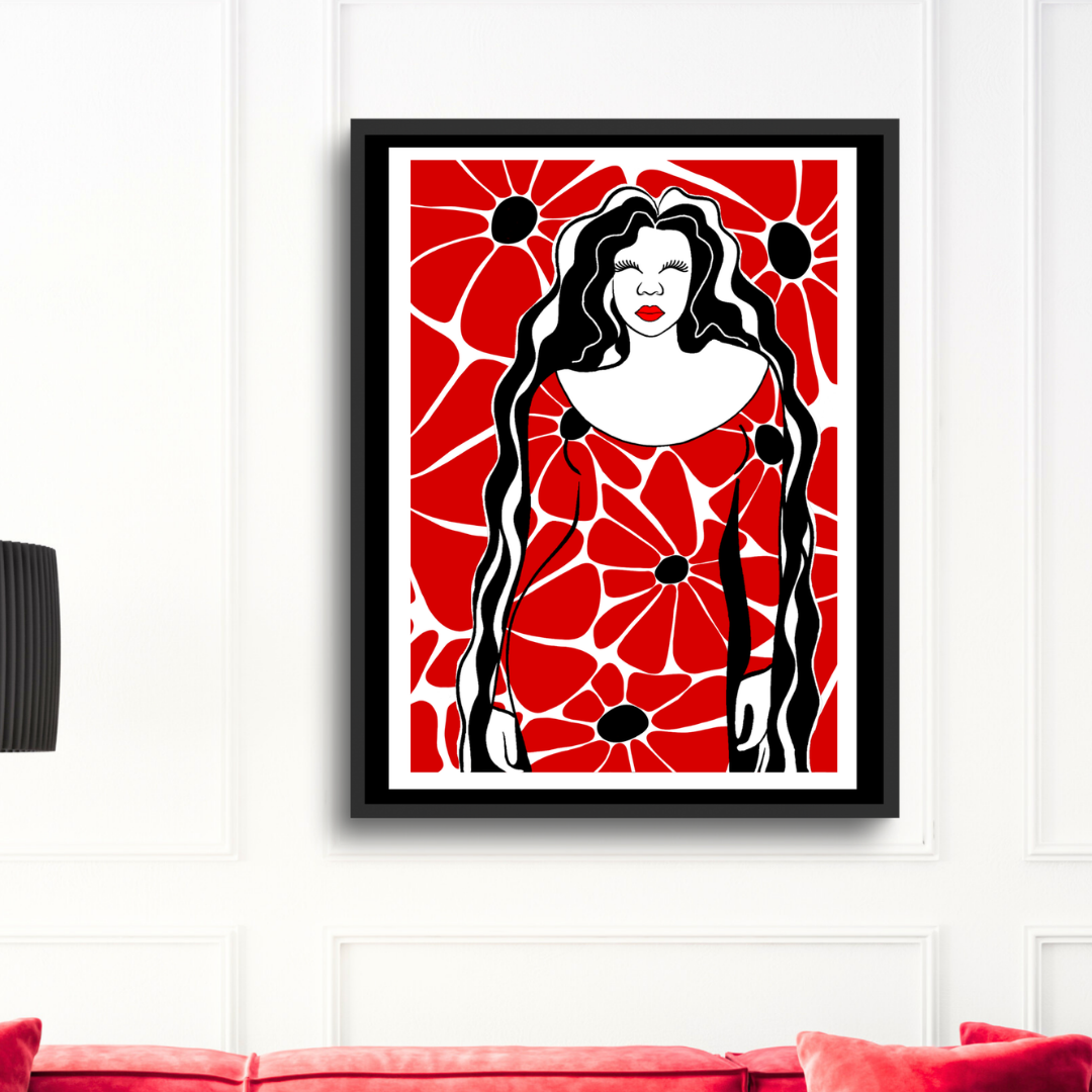 Inspired by Women Art