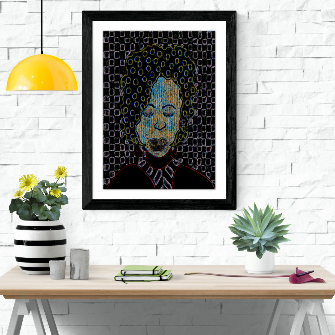 Black & White Wall Art
