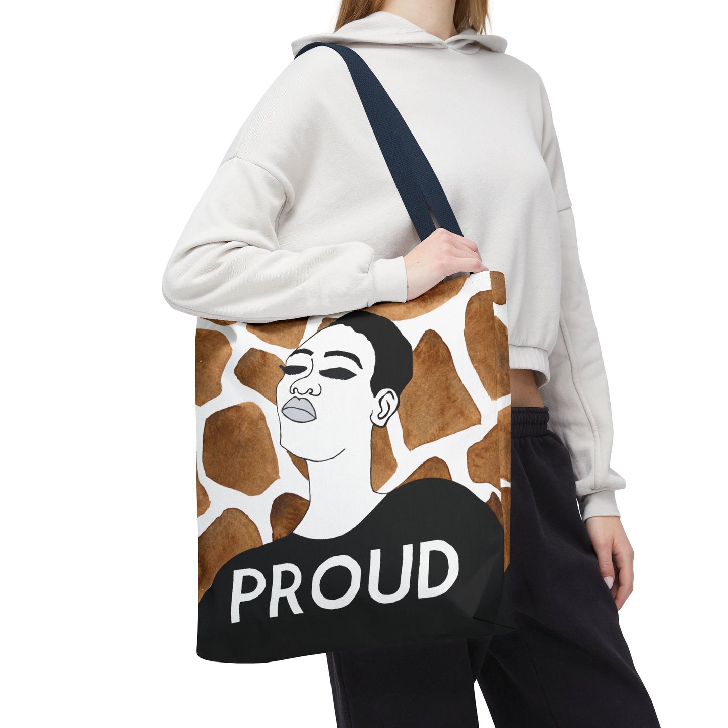 Proud Tote Bag