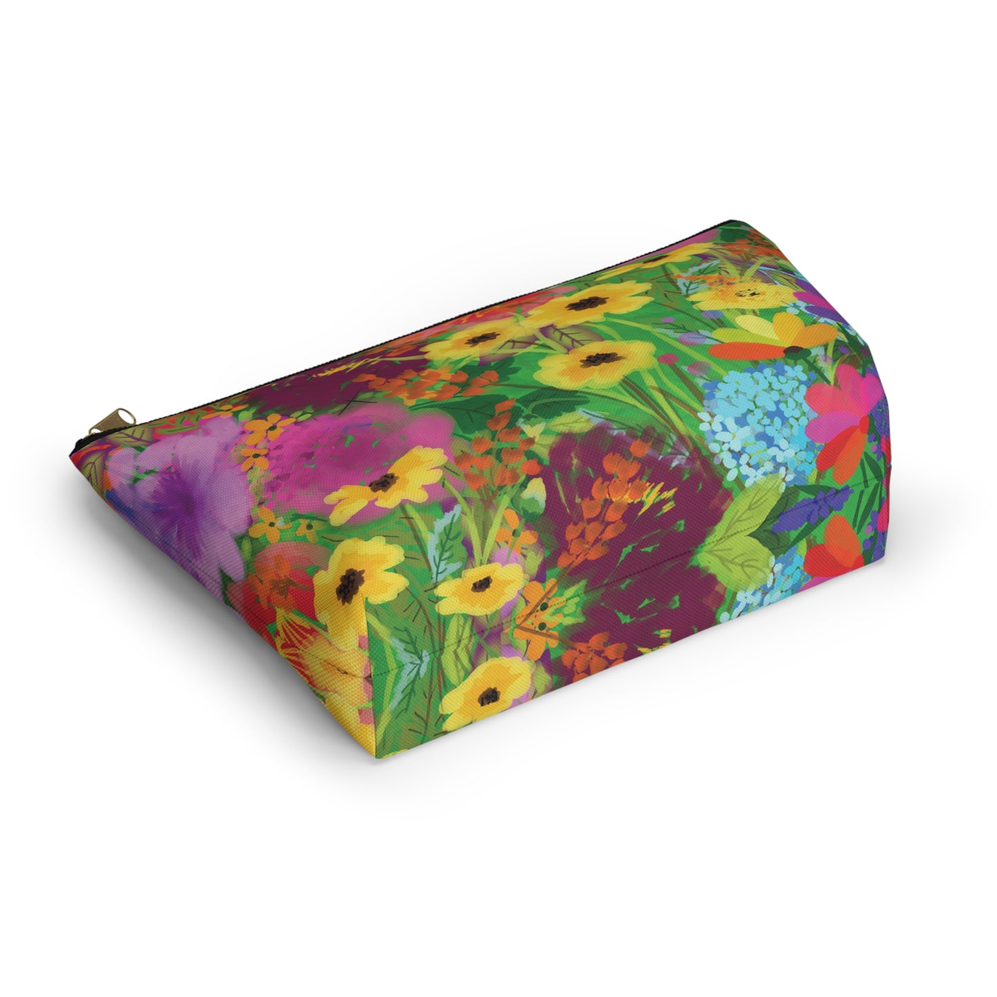 In My Garden T-Bottom Pouch