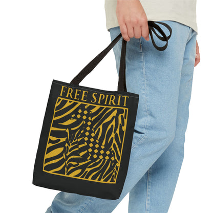 Free Spirit Tote Bag