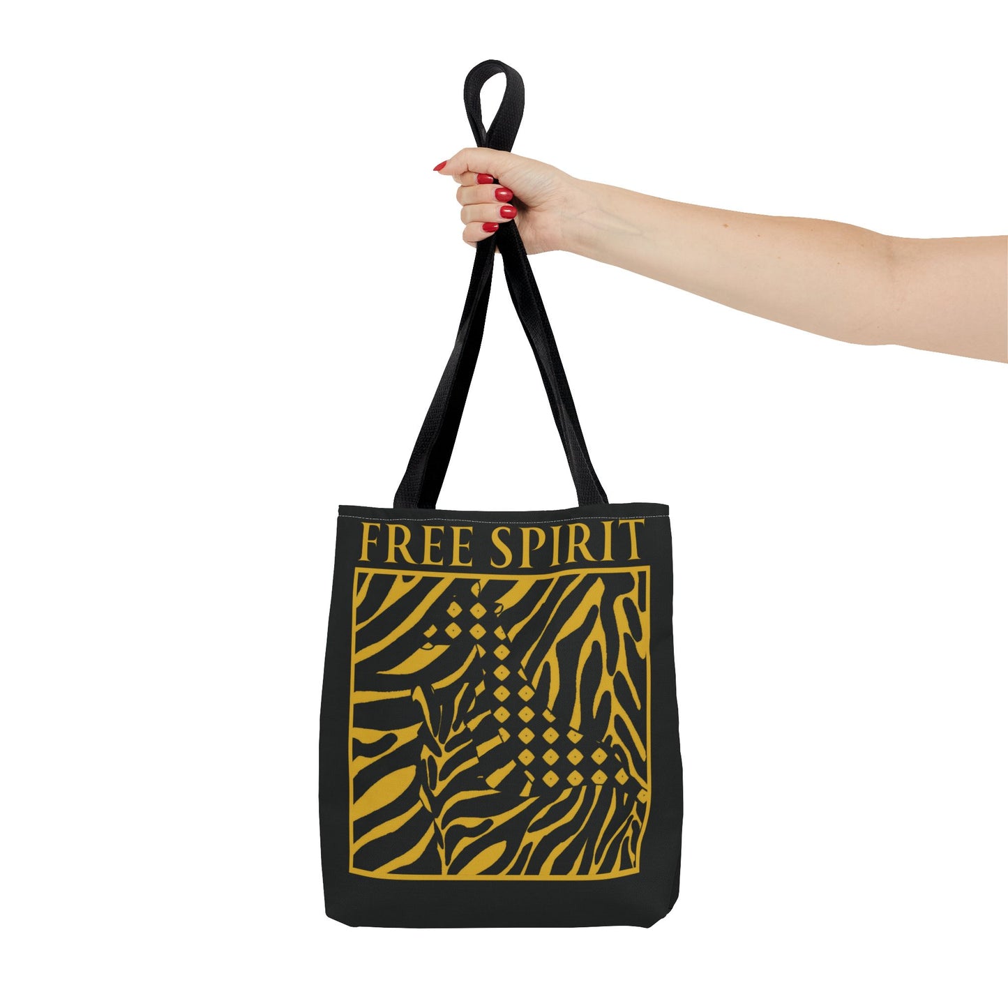 Free Spirit Tote Bag