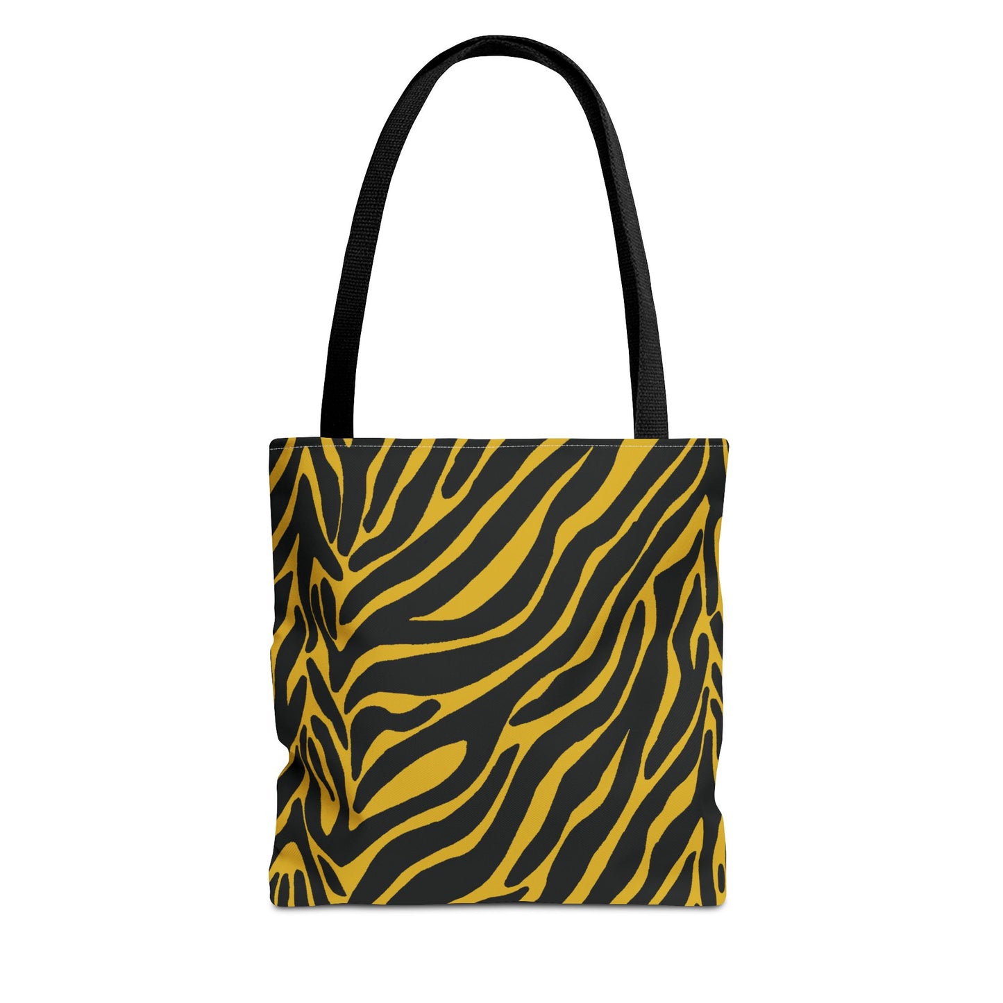 Zebra Inspired Tote Bag