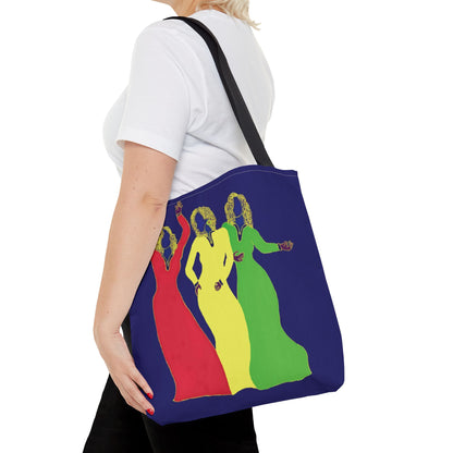 Let's Celebrate Tote Bag