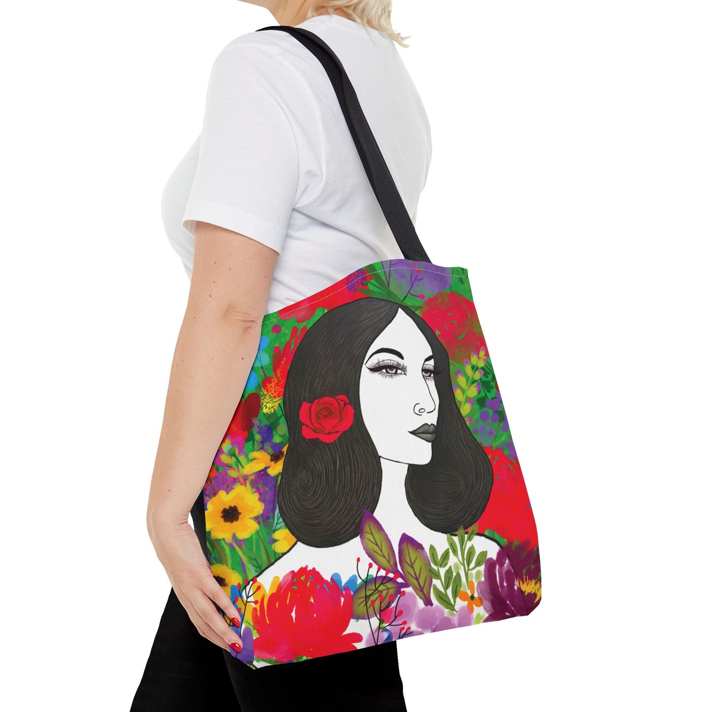 In My Garden Tote Bag