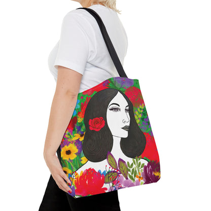 In My Garden Tote Bag