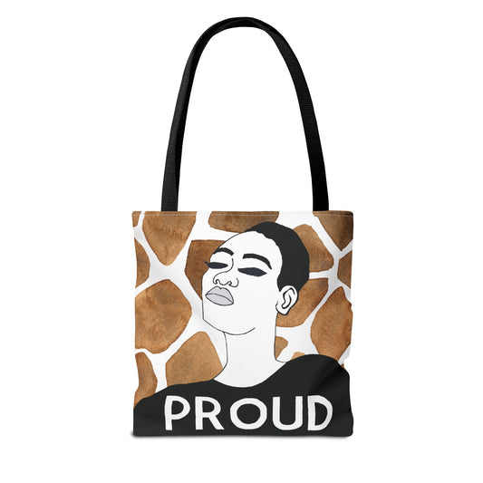 Proud Tote Bag