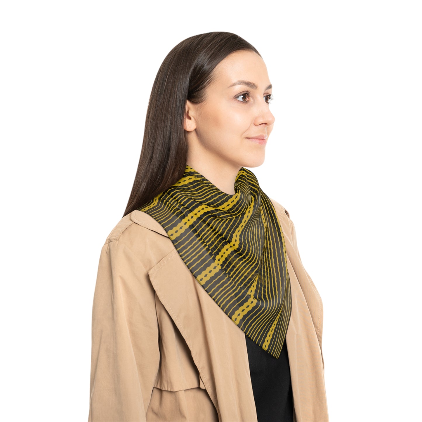 Poly Voile Scarves