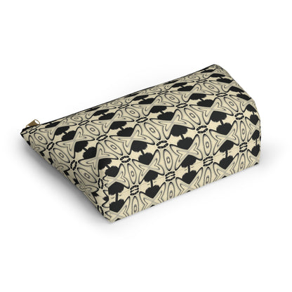 Butterfly T-Bottom Pouch