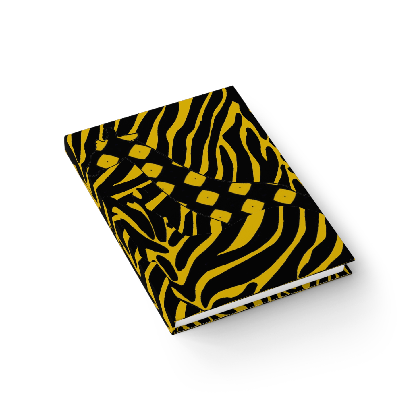 Zebra & Giraffe Fusion Journal