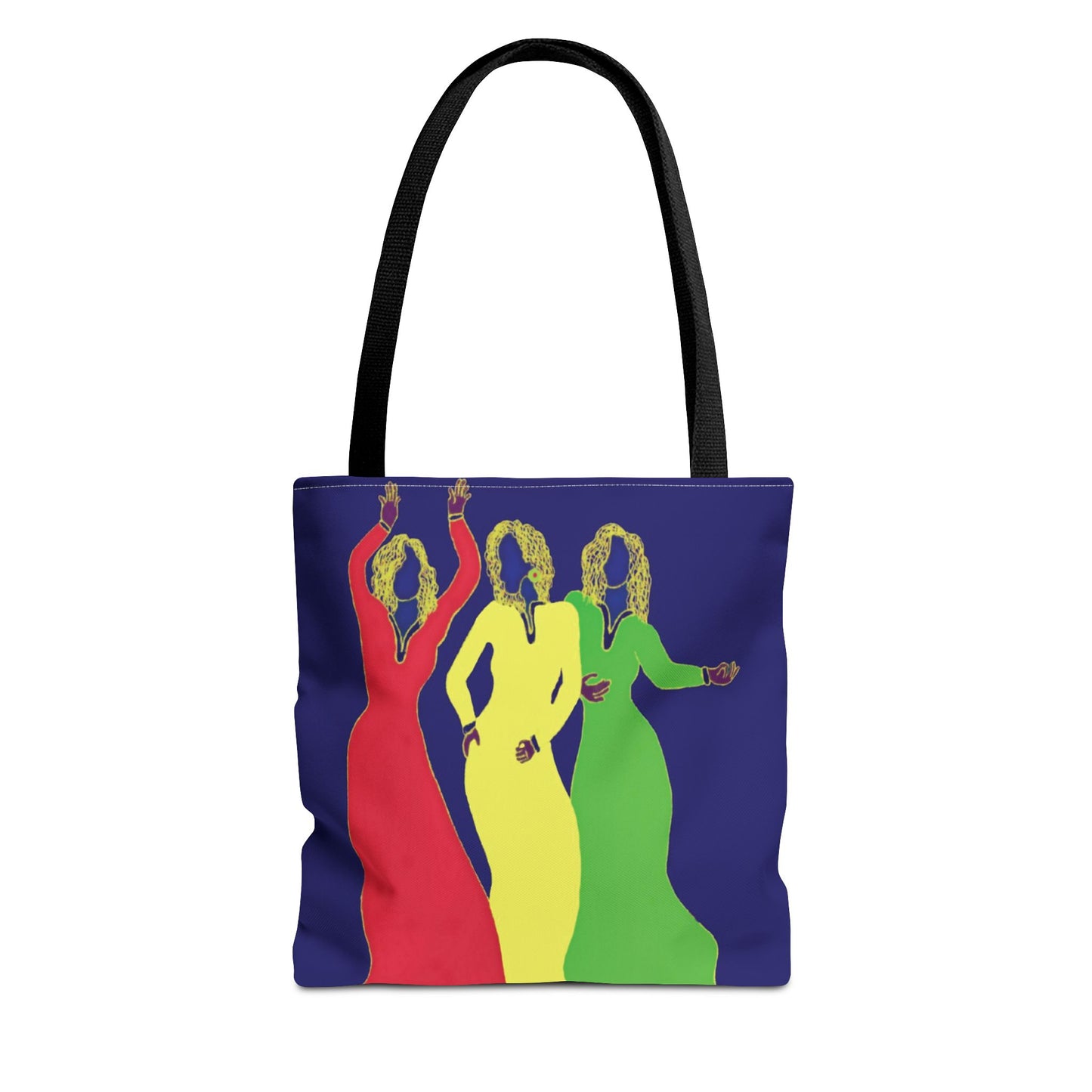 Let's Celebrate Tote Bag