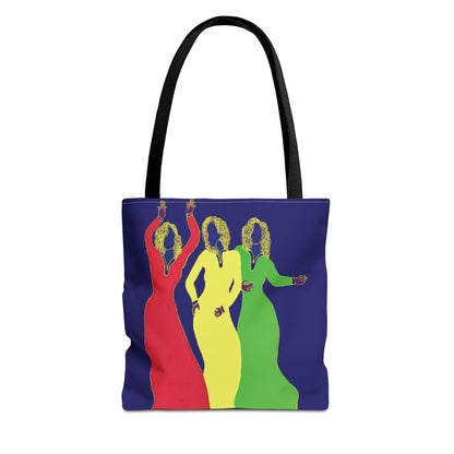 Let's Celebrate Tote Bag