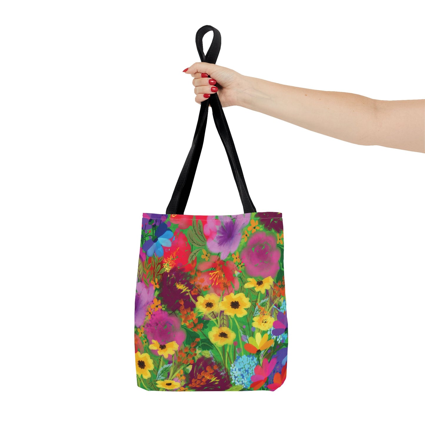 In My Garden Design Tote Bag