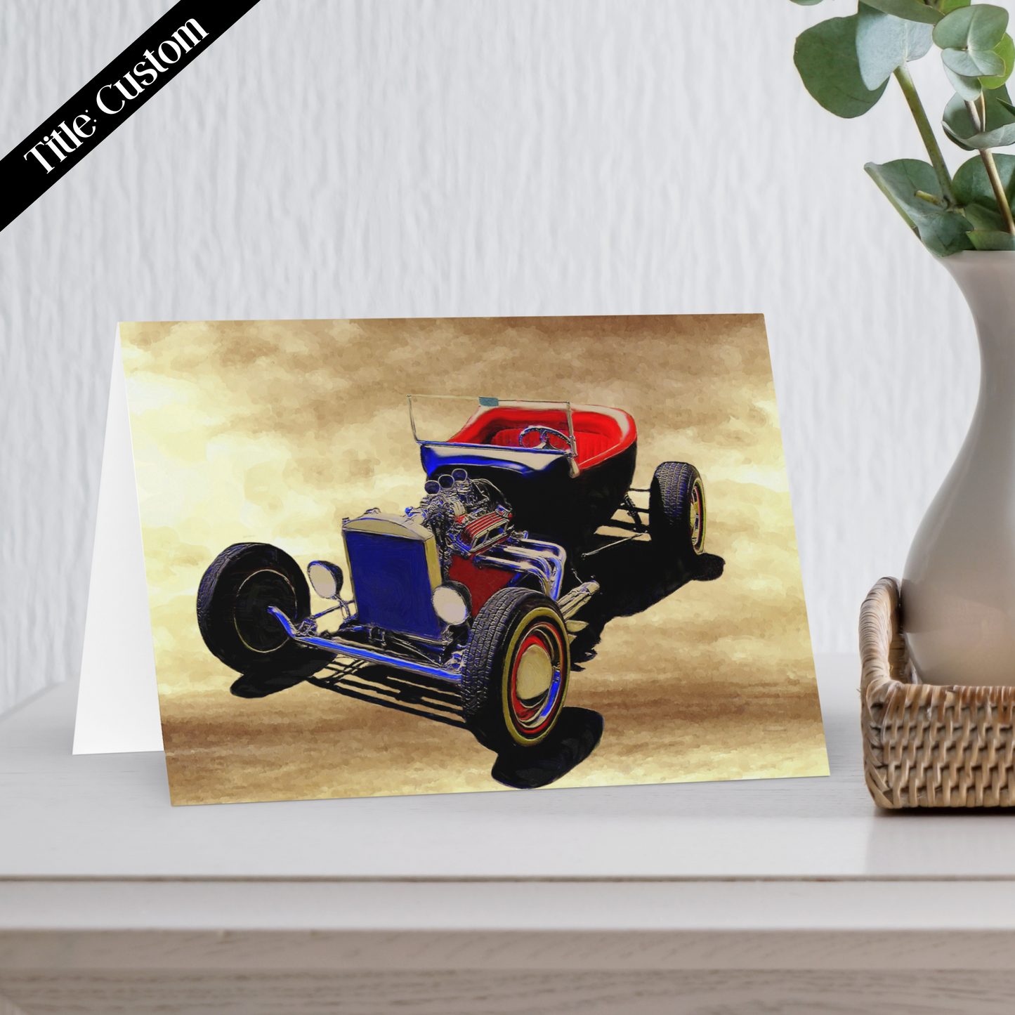 Card Title: Custom