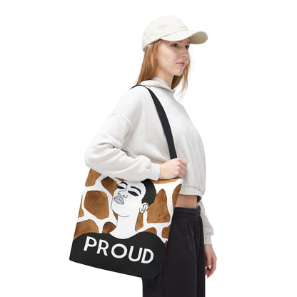 Proud Tote Bag