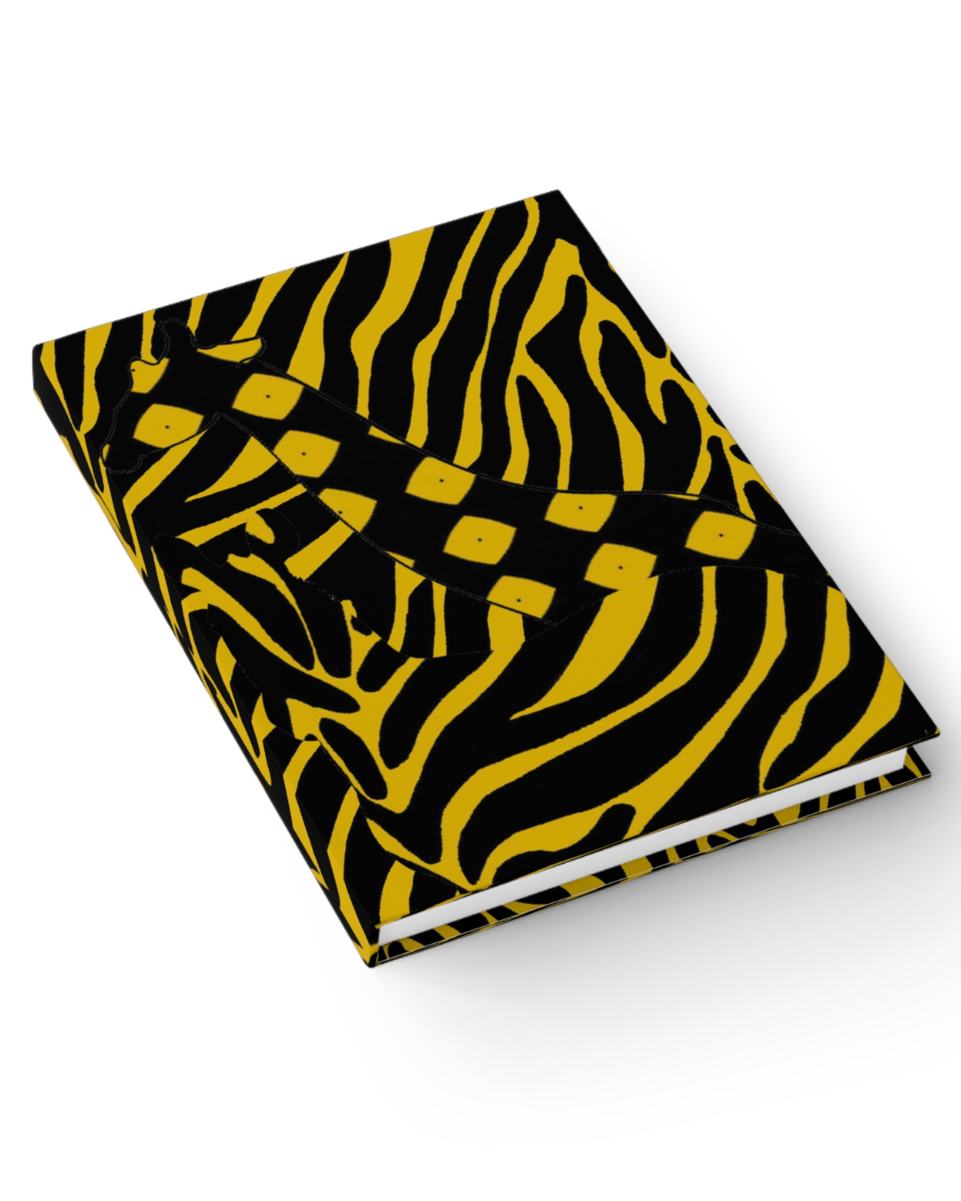 Zebra & Giraffe Fusion Journal
