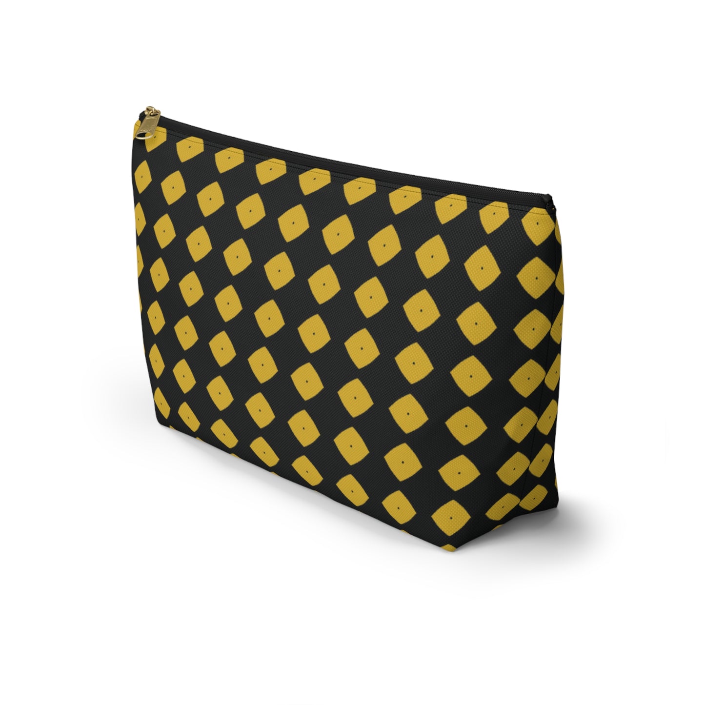 Giraffe Inspired T-Bottom Pouch
