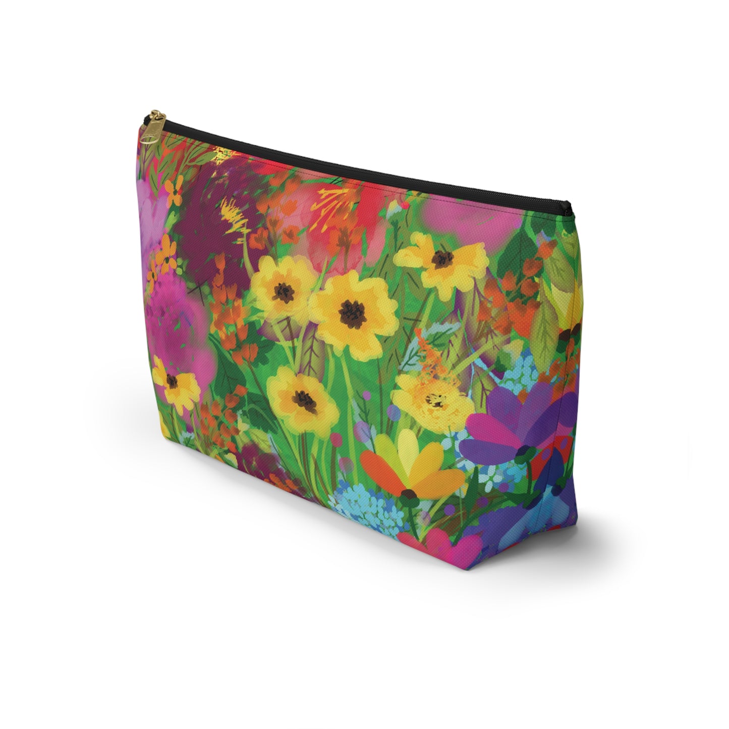 In My Garden T-Bottom Pouch