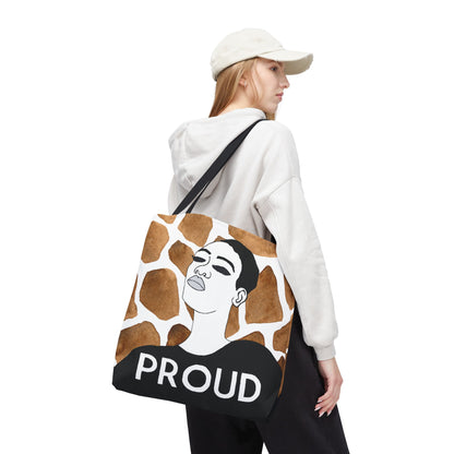 Proud Tote Bag