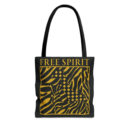 Free Spirit Tote Bag