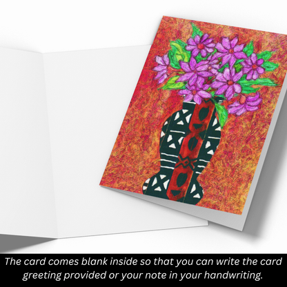 Appreciation Greeting Card