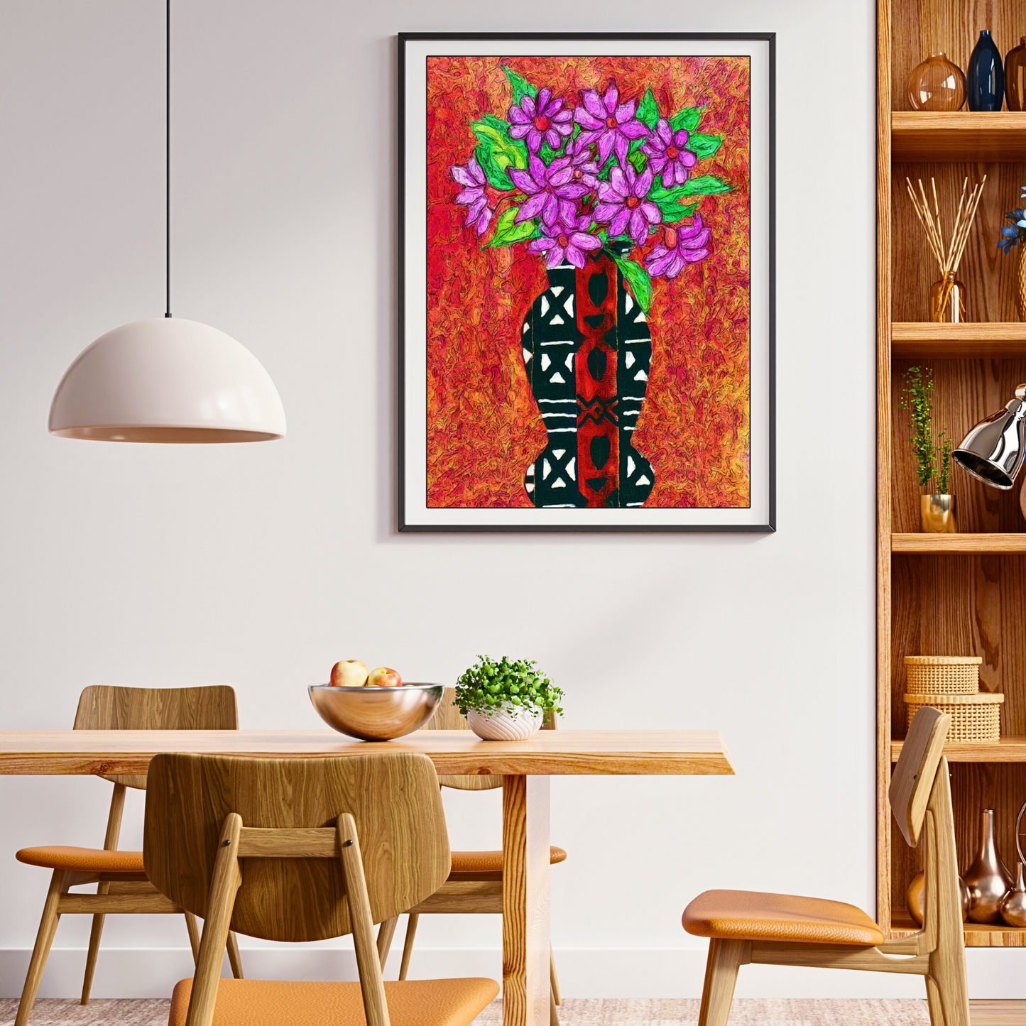 Wall Art: Appreciation