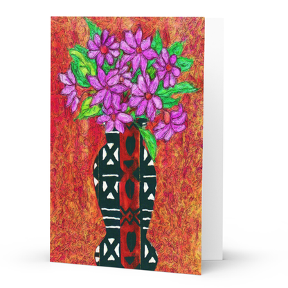 Appreciation Greeting Card