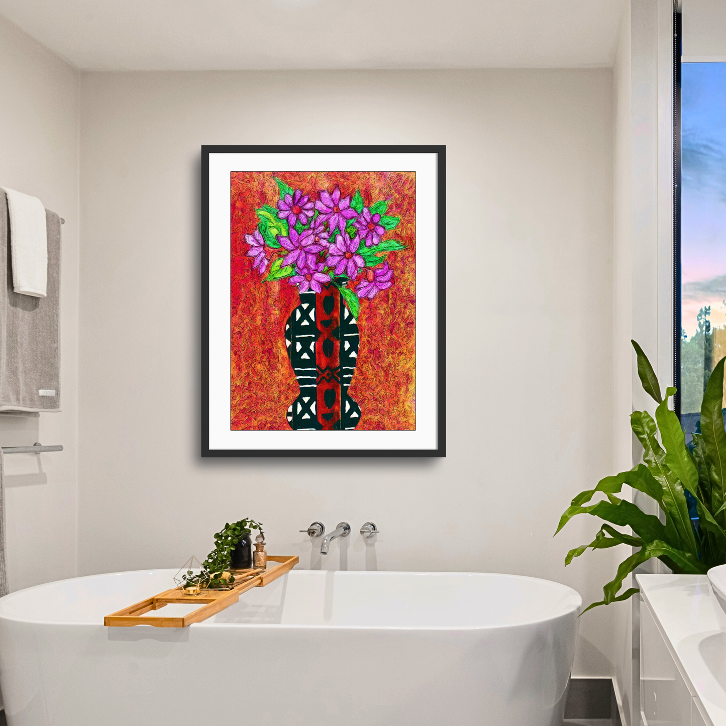 Wall Art: Appreciation