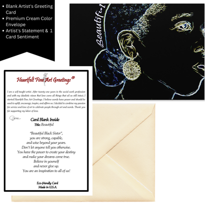 Beautiful Greeting Card