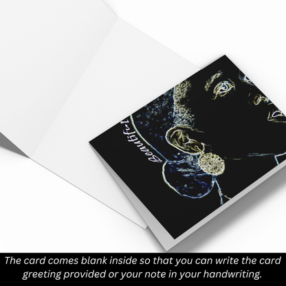 Beautiful Greeting Card