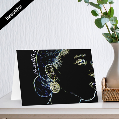 Beautiful Greeting Card