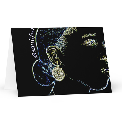 Beautiful Greeting Card