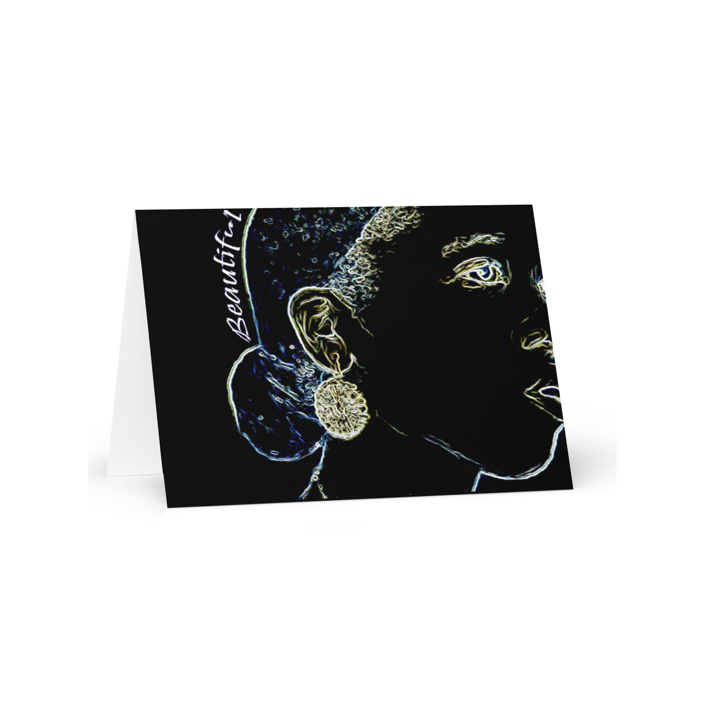 Card Title: Beautiful