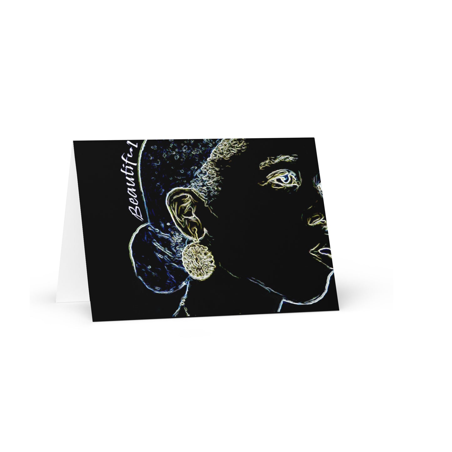 Card Title: Beautiful